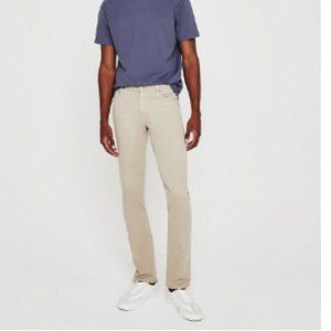 AG TELLIS men's modern slim fit pants